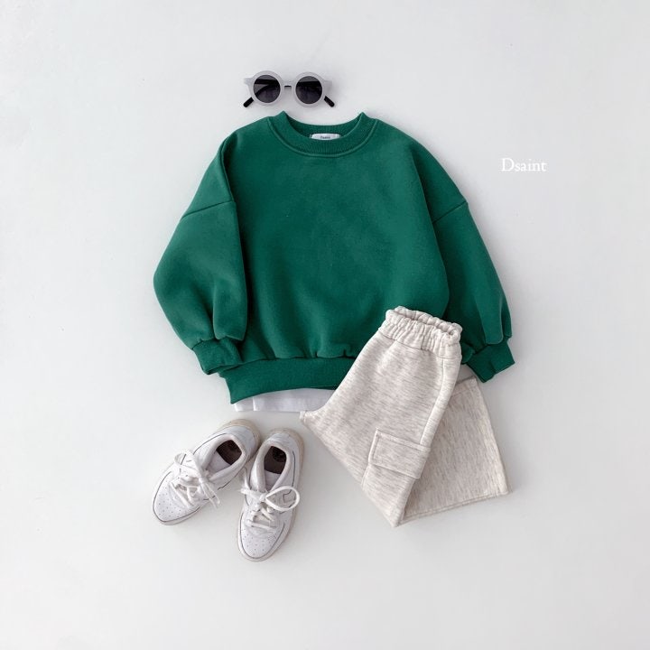Dsaint - Korean Children Fashion - #prettylittlegirls - Long Sleeve Inner Tee - 9