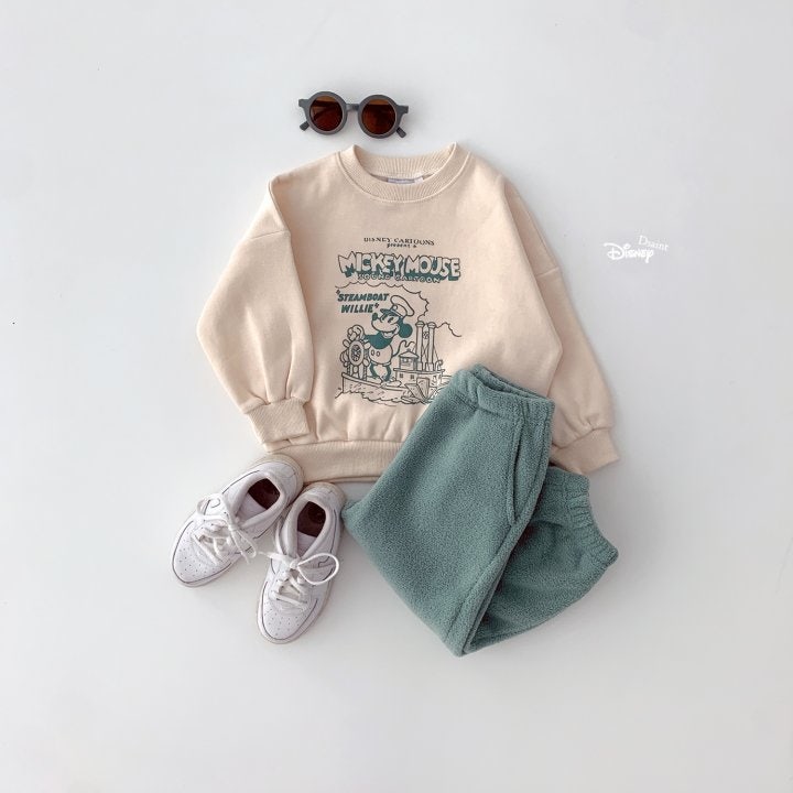 Dsaint - Korean Children Fashion - #prettylittlegirls - Cartoon M Sweatshirts - 7