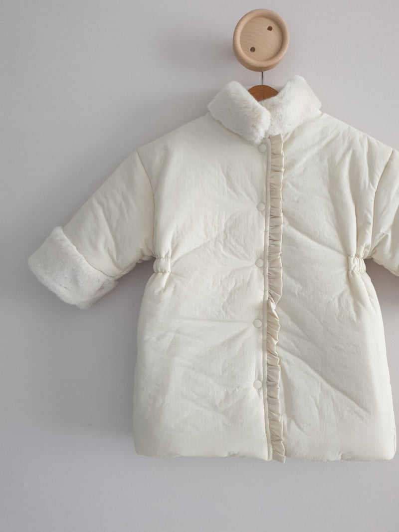 Eclair - Korean Children Fashion - #childrensboutique - Anna Padding