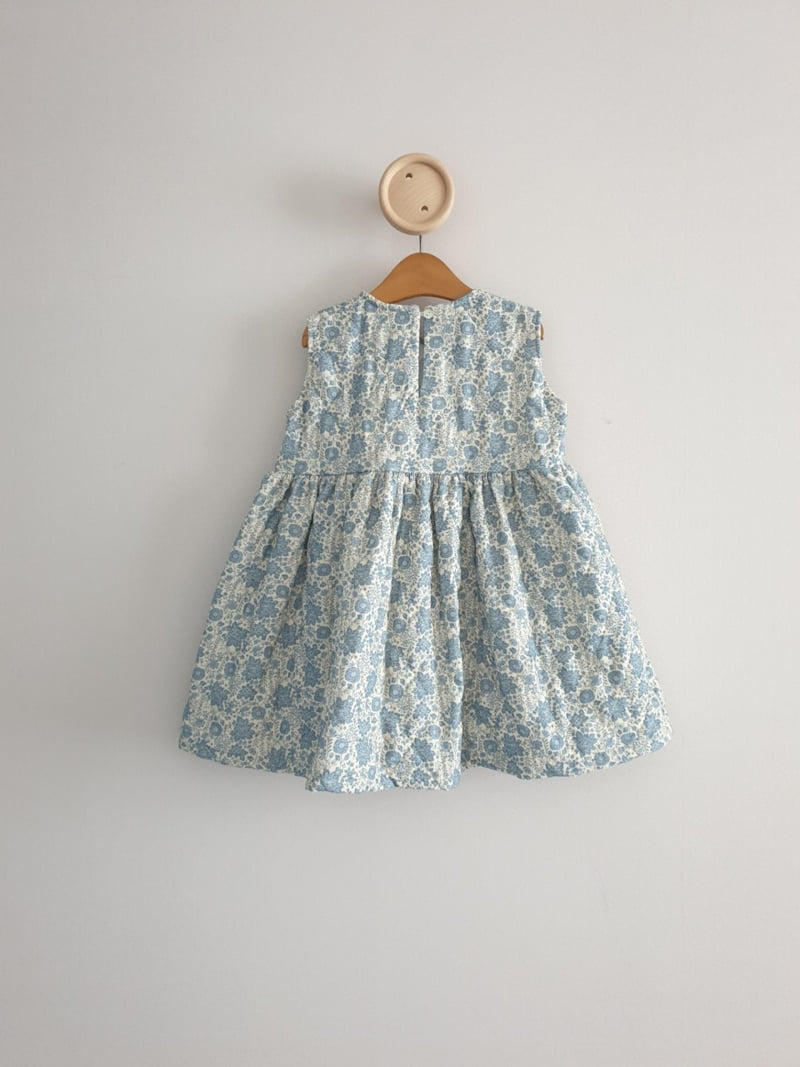 Eclair - Korean Children Fashion - #kidsstore - Molly One-piece - 5