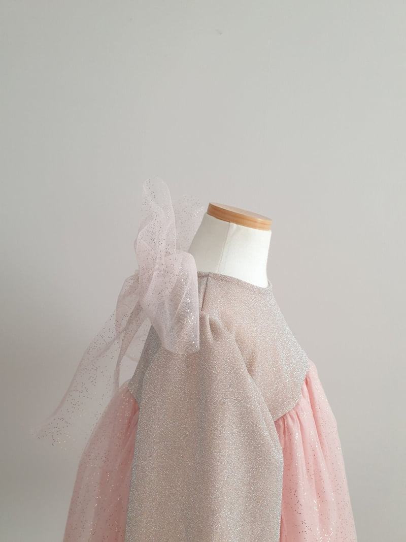 Eclair - Korean Children Fashion - #littlefashionista - Party Dress - 6