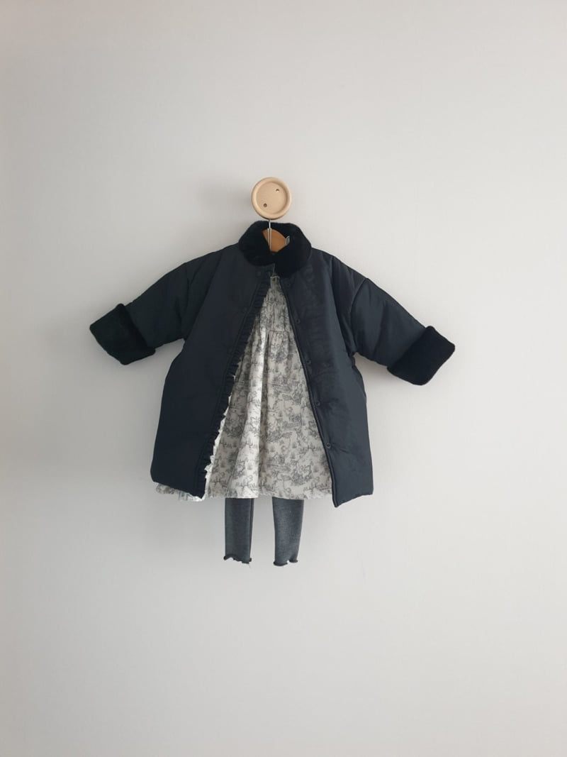 Eclair - Korean Children Fashion - #prettylittlegirls - Anna Padding - 12