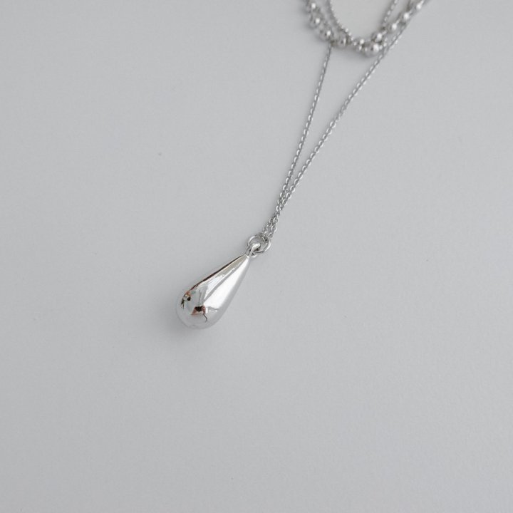 Eeiitt - Korean Women Fashion - #momslook - Jasmine Necklace - 5