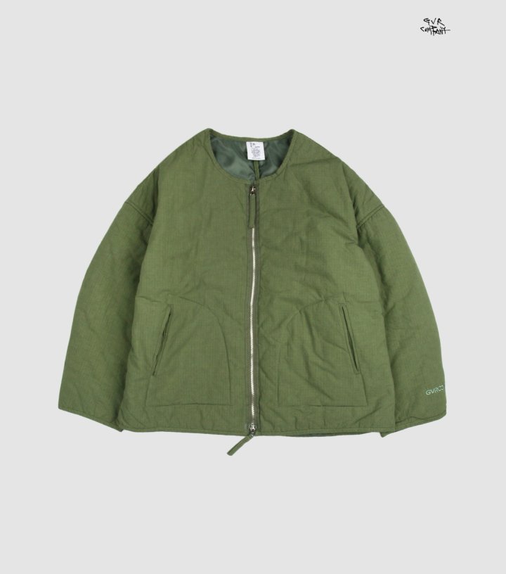 Gavara Market - Korean Women Fashion - #momslook - Rib For Washing Jacket