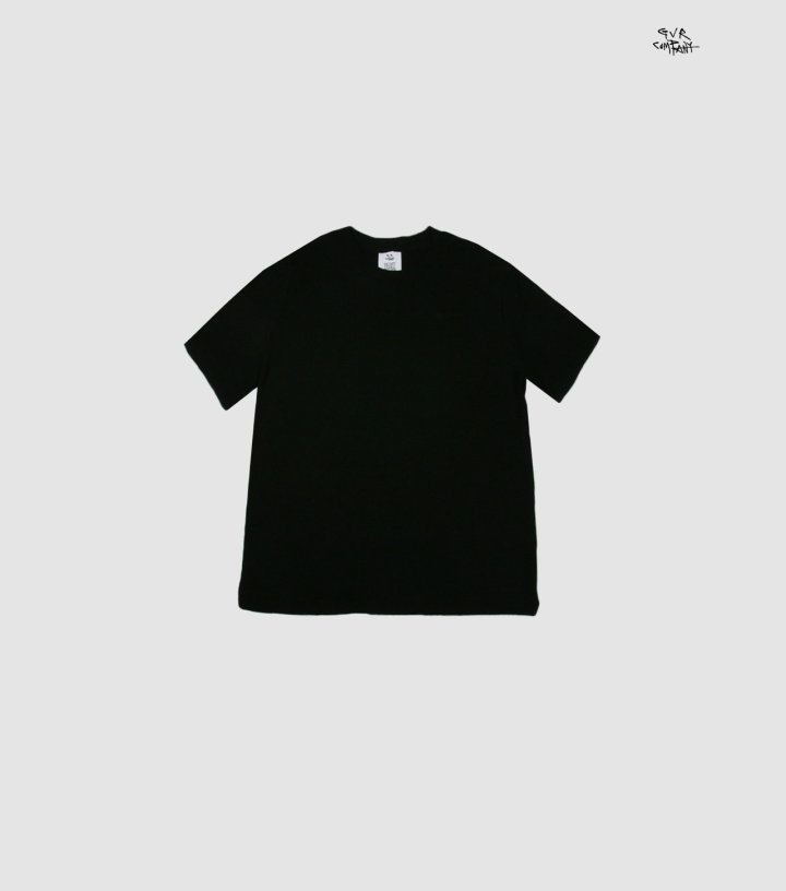Gavara Market - Korean Women Fashion - #momslook - Smooth Fleece Short Sleeved Tee - 5