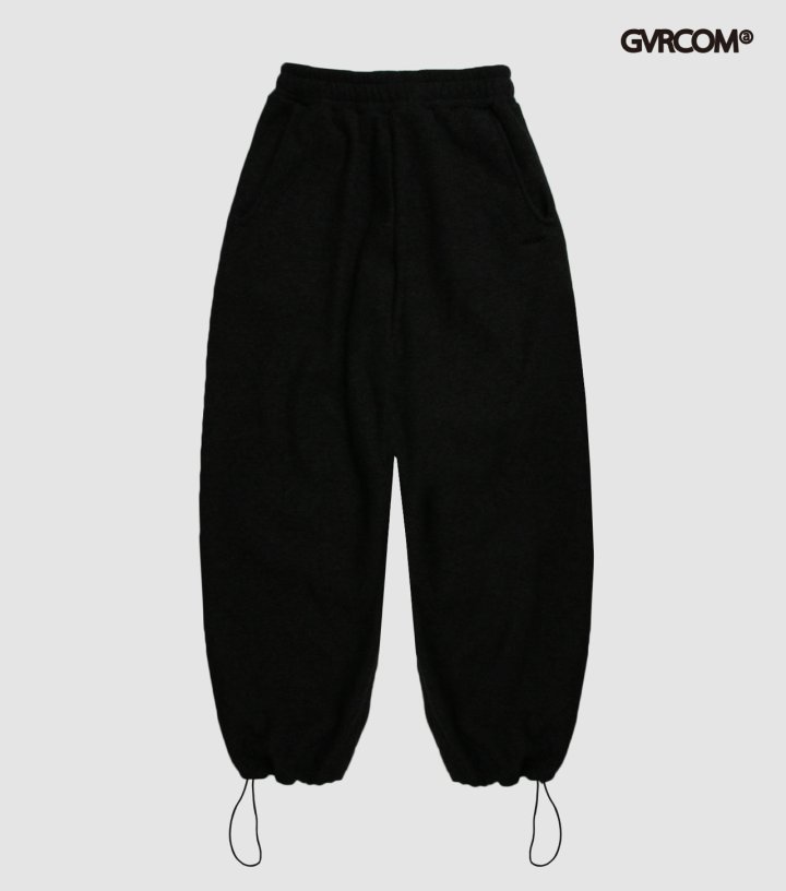 Gavara Market - Korean Women Fashion - #womensfashion - Fleece Wide Pants - 5