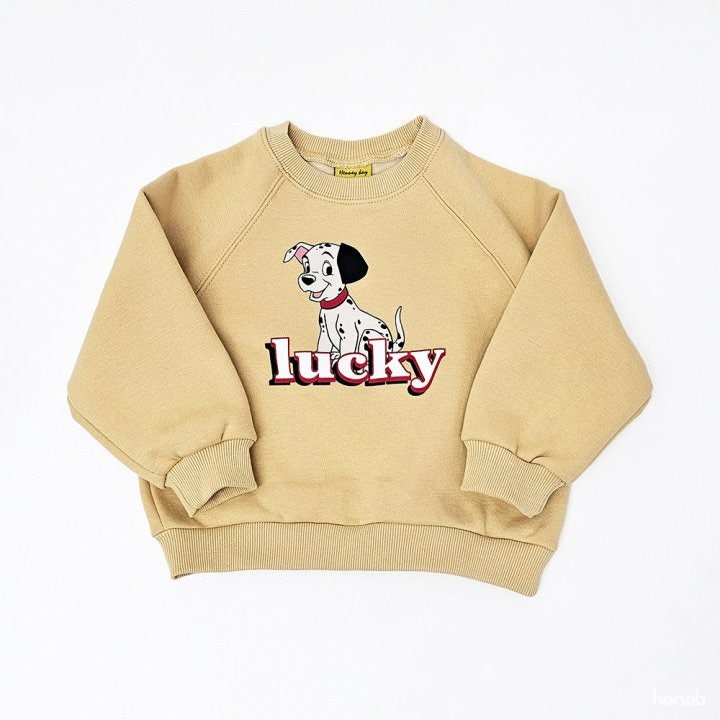 Hanab - Korean Children Fashion - #discoveringself - Friends Sweatshirts - 8