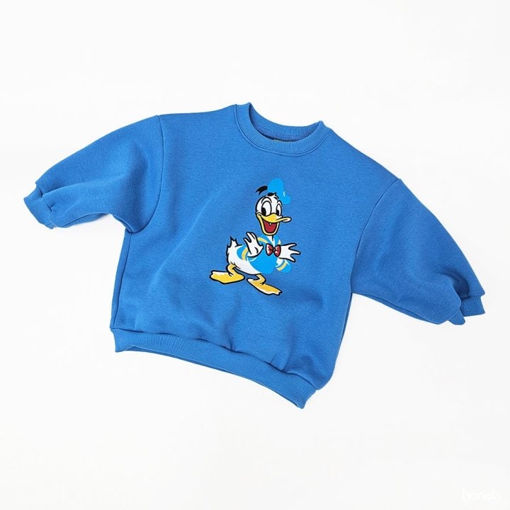 Hanab - Korean Children Fashion - #prettylittlegirls - D Long Tee Set - 6