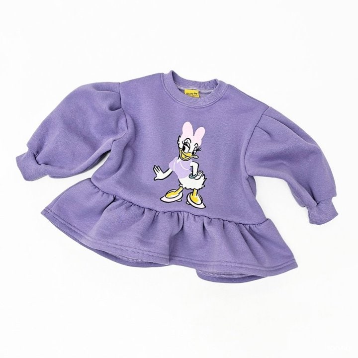 Hanab - Korean Children Fashion - #prettylittlegirls - Mini One-piece Set - 5