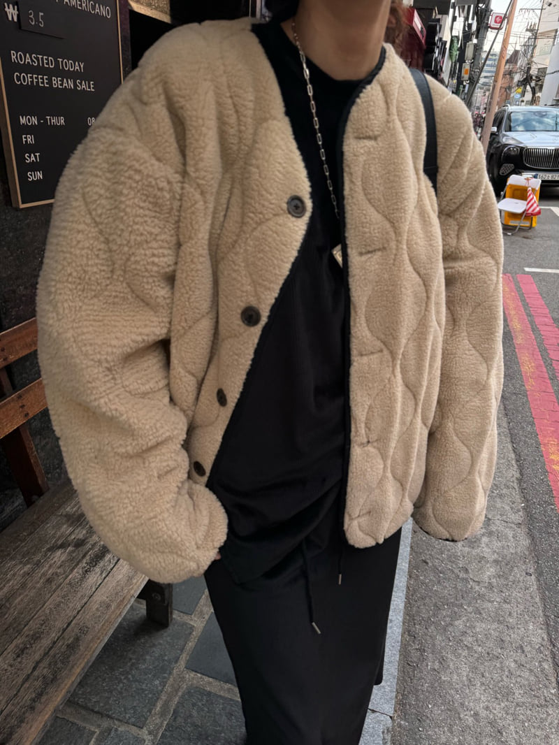 Heil - Korean Women Fashion - #womensfashion - Dumble Padding Jacket - 3
