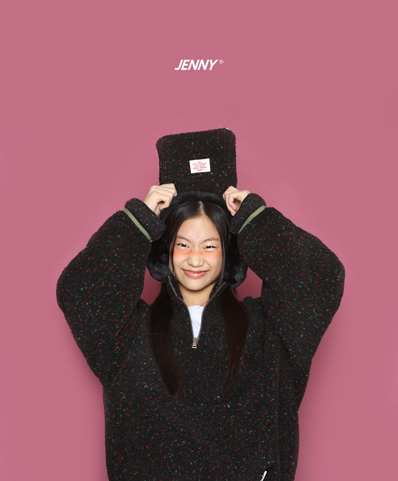 Jenny Basic - Korean Children Fashion - #childofig - Rainbow Dumble Pouch - 4