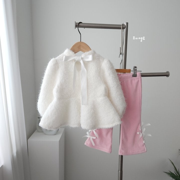 Joy ello - Korean Children Fashion - #discoveringself - Snowflake Blouse - 8