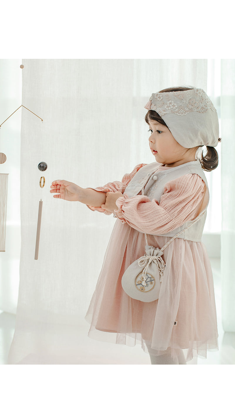 Kids Clara - Korean Baby Fashion - #babylifestyle - Happy Prince Lucky Bag-R
