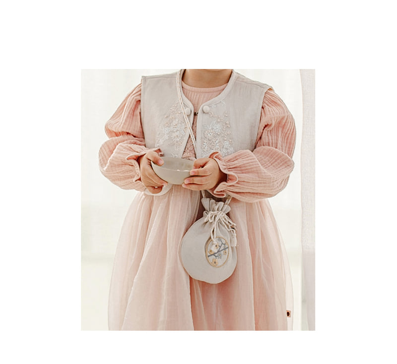 Kids Clara - Korean Baby Fashion - #babyoninstagram - Happy Prince Lucky Bag-R - 2