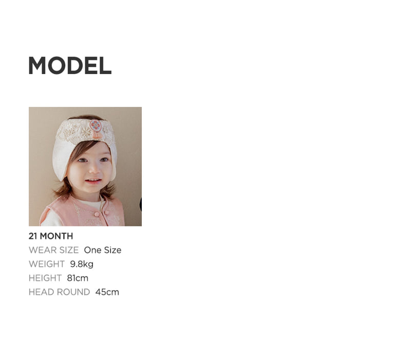 Kids Clara - Korean Baby Fashion - #babyoutfit - Yegrina Lucky Bag - 9