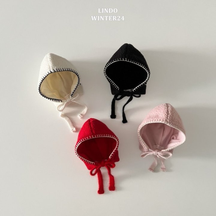 Lindo - Korean Children Fashion - #magicofchildhood - Embroidery Hat - 2