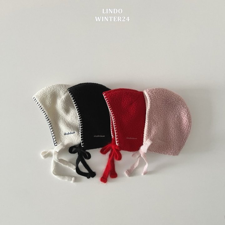 Lindo - Korean Children Fashion - #stylishchildhood - Embroidery Hat - 7