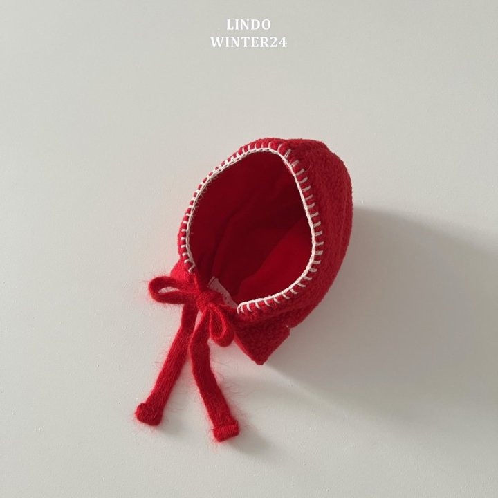 Lindo - Korean Children Fashion - #todddlerfashion - Embroidery Hat - 5