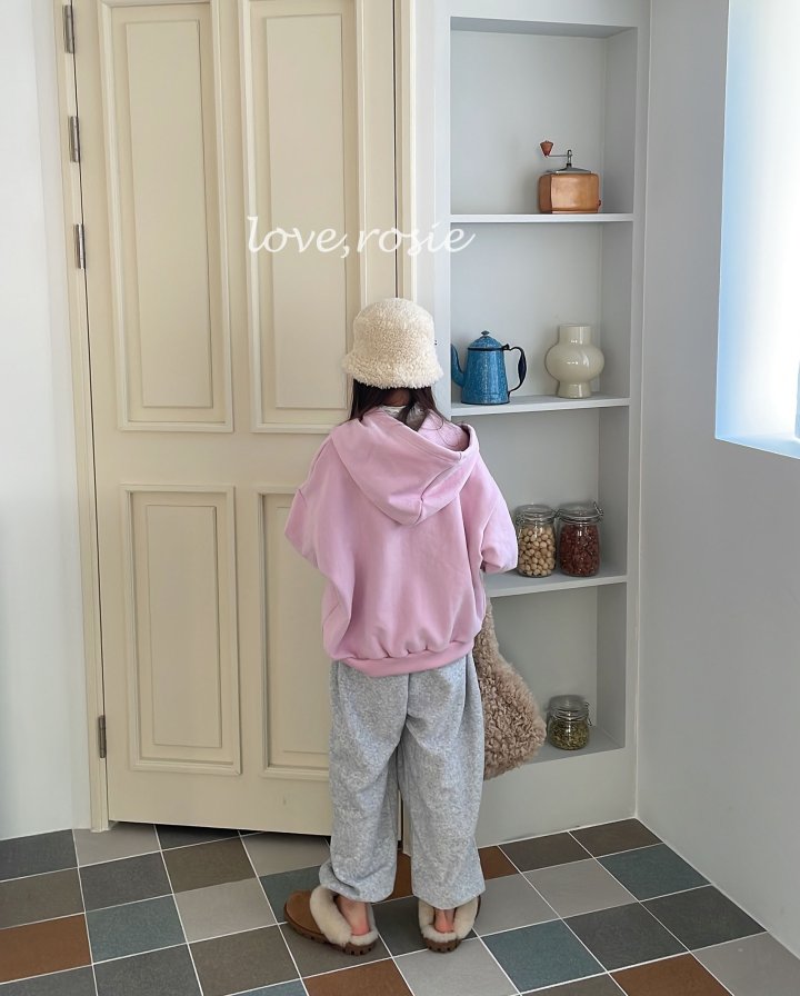 Love Rosie - Korean Children Fashion - #prettylittlegirls - Ice Cream Girl Hood Sweatshirts - 4