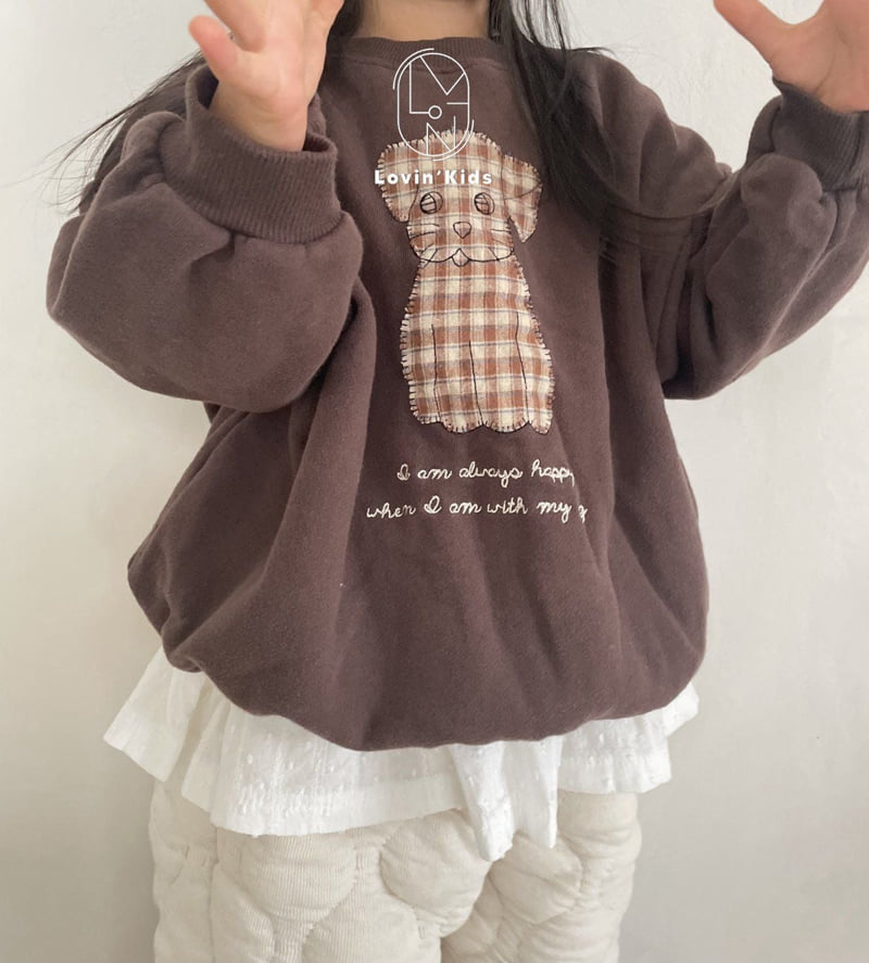Lovin - Korean Children Fashion - #childofig - My Pet Tee