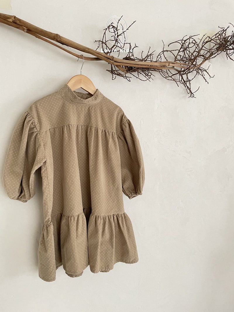 Lovin - Korean Children Fashion - #childofig - Monica One-piece - 11