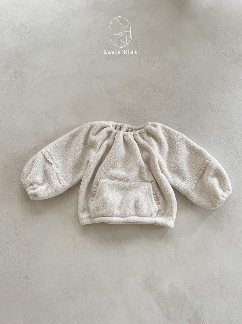 Lovin - Korean Children Fashion - #discoveringself - Soft Balloon Tee - 4