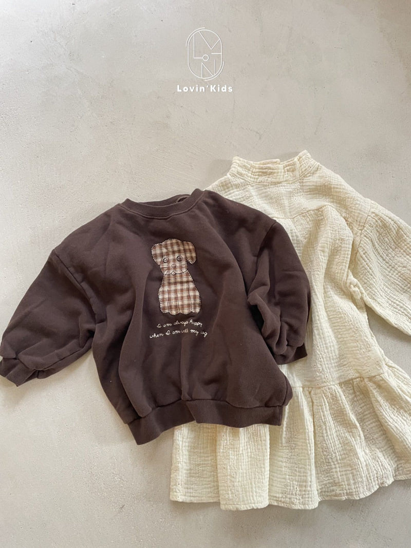 Lovin - Korean Children Fashion - #minifashionista - My Pet Tee - 12