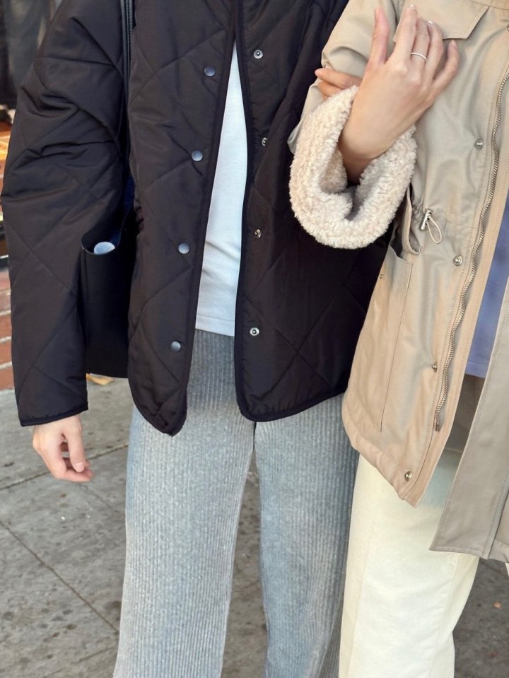Moani - Korean Women Fashion - #pursuepretty - Garcon Corduroy Pants - 5
