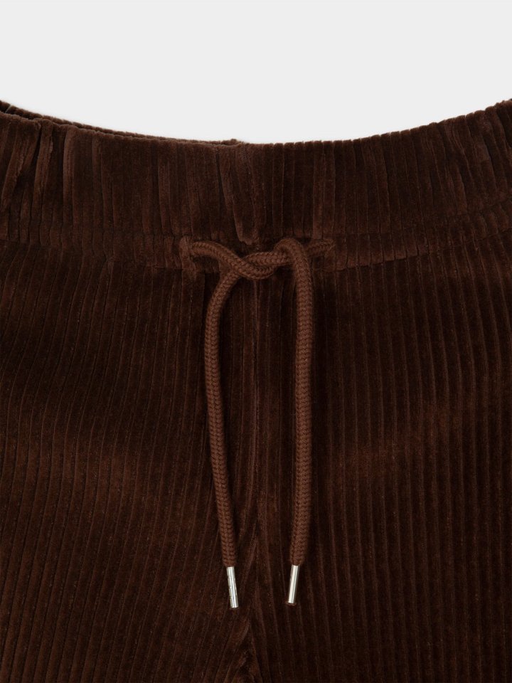 Moani - Korean Women Fashion - #thatsdarling - Garcon Corduroy Pants - 9