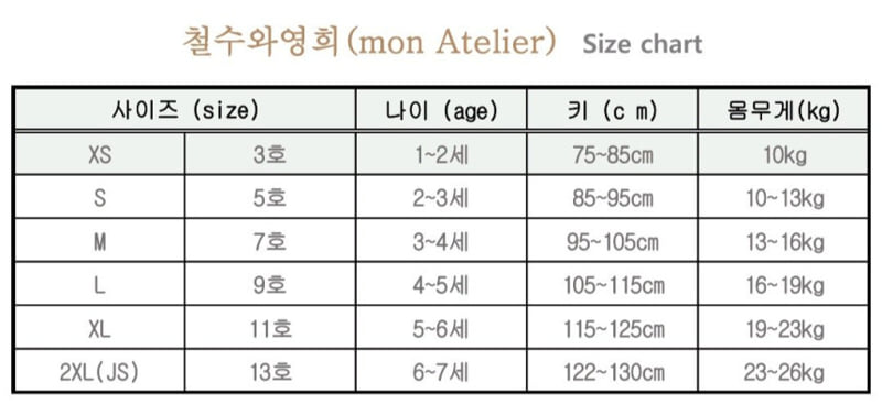 Mon Atelier - Korean Children Fashion - #childofig - Mink Muffler - 2