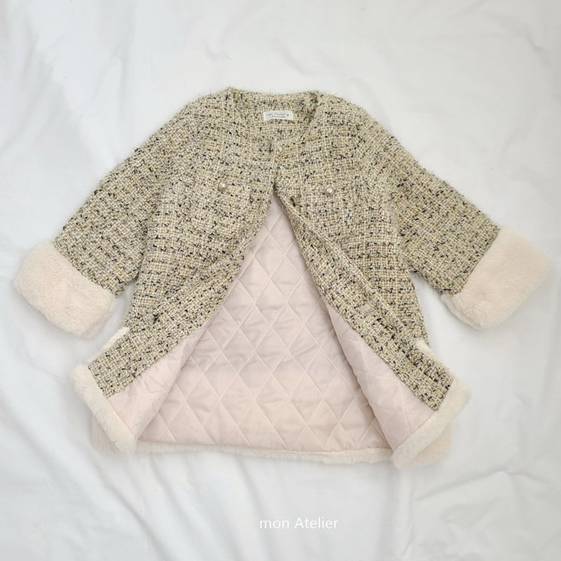 Mon Atelier - Korean Children Fashion - #childrensboutique - Jenny Coat Season 2 - 12