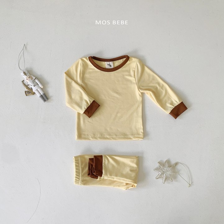 Mos Bebe - Korean Baby Fashion - #babyboutiqueclothing - Vivid Warm Easywear - 3