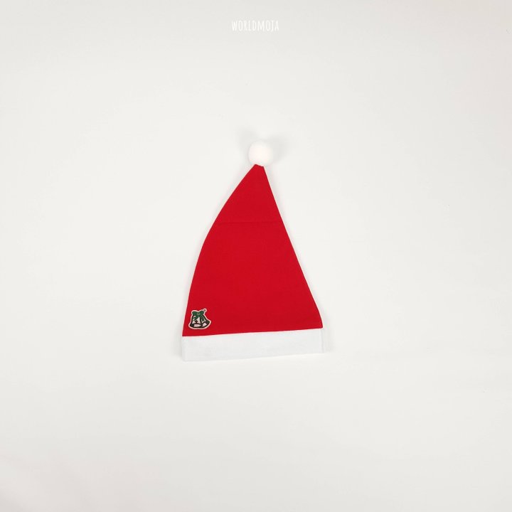 New World - Korean Baby Fashion - #babygirlfashion - Christmas Santa Hat - 2