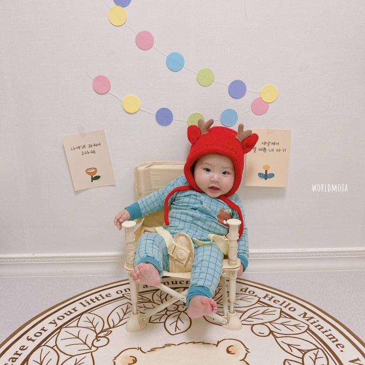 New World - Korean Baby Fashion - #babyoninstagram - Rudolph Bonnet - 6