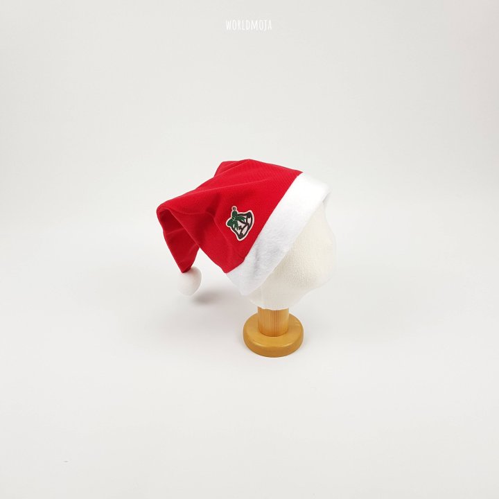 New World - Korean Baby Fashion - #babylifestyle - Christmas Santa Hat - 4