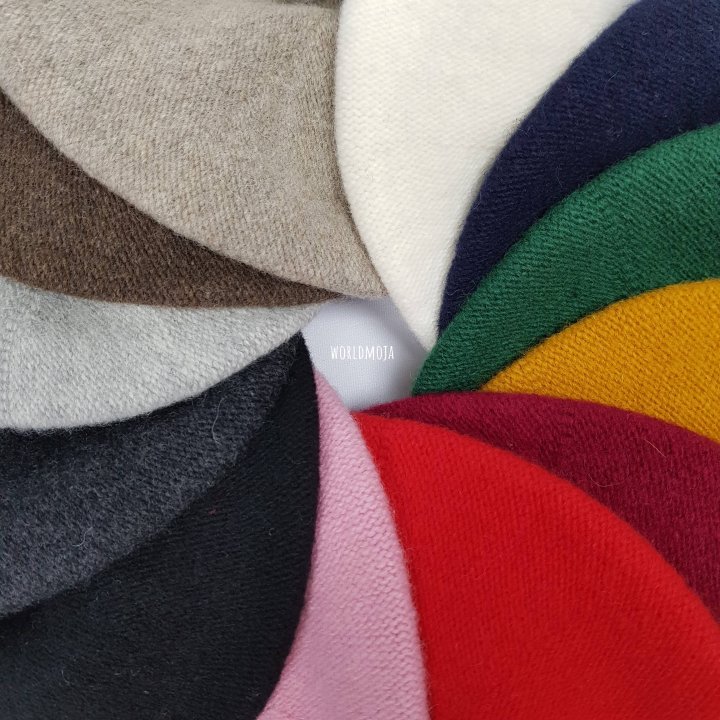 New World - Korean Baby Fashion - #babyoninstagram - Soft Wool Beret