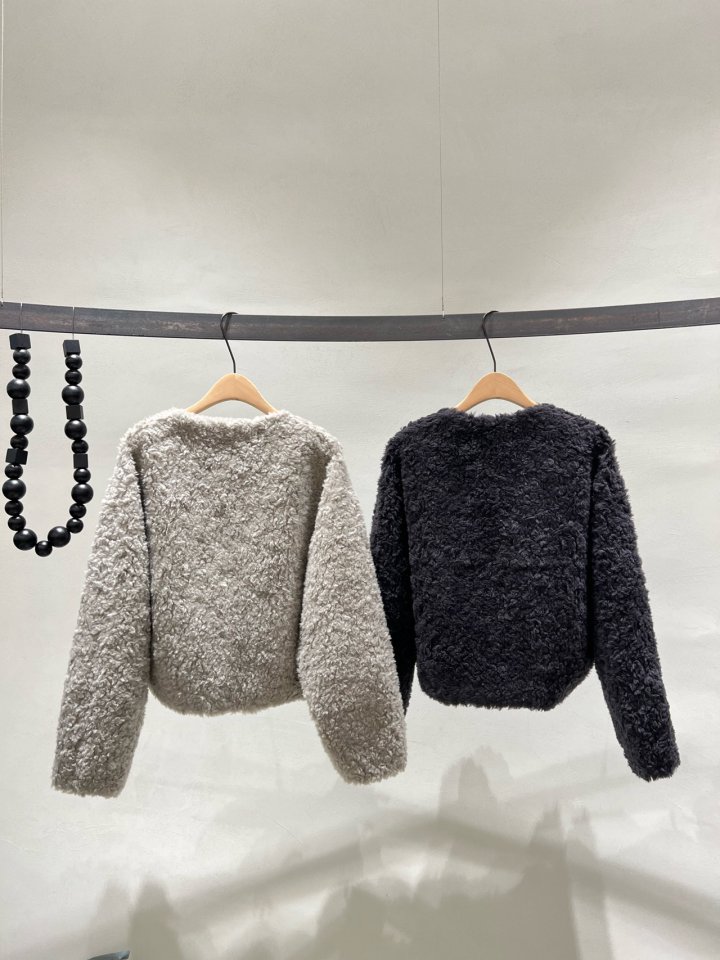 Ohao - Korean Women Fashion - #momslook - Dango Mustang - 2
