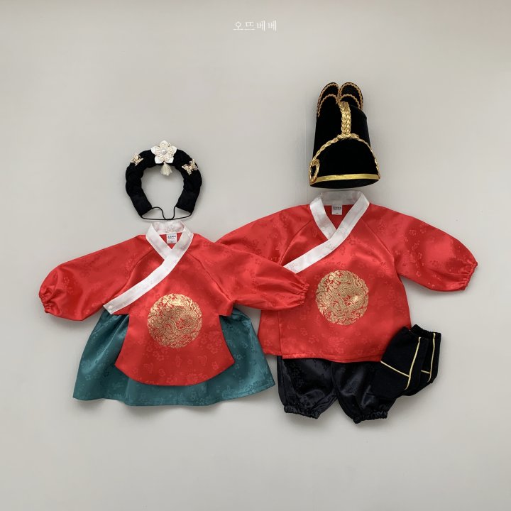 Oott Bebe - Korean Baby Fashion - #babyoutfit - Flower Headband - 10