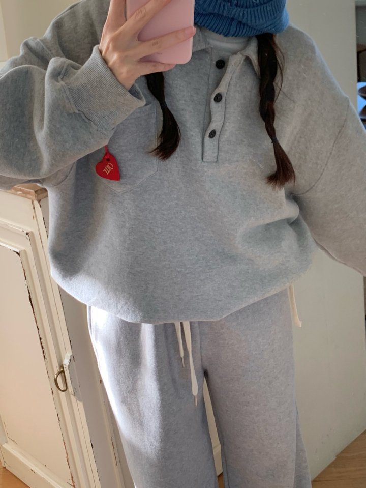 Our Moment - Korean Women Fashion - #womensfashion - Heart Keyring Pants - 6