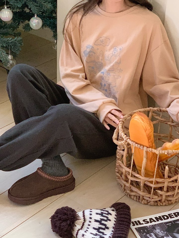 Our Moment - Korean Women Fashion - #womensfashion - Salt Jogger Pants - 9