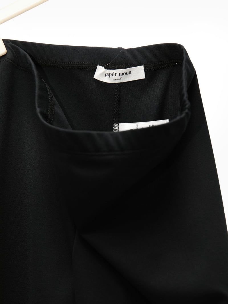 Paper Moon - Korean Women Fashion - #pursuepretty - Stirrup Stretch Leggings - 12
