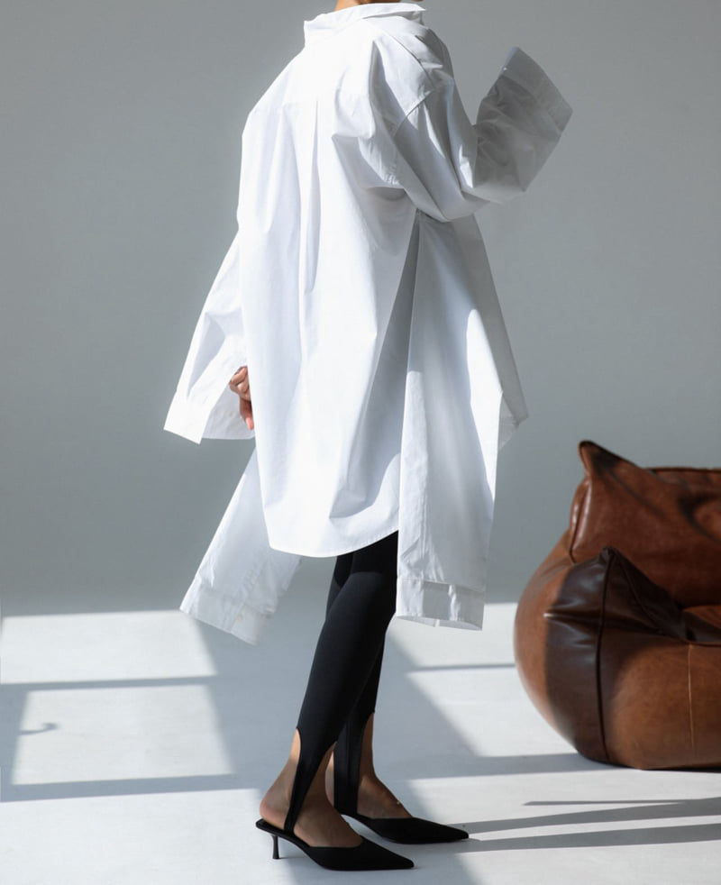 Paper Moon - Korean Women Fashion - #womensfashion - Stirrup Stretch Leggings