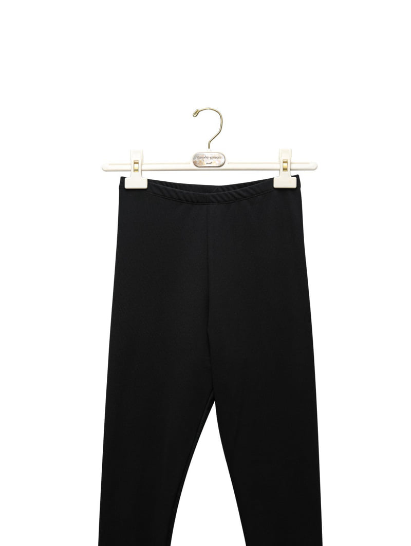 Paper Moon - Korean Women Fashion - #womensfashion - Stirrup Stretch Leggings - 9