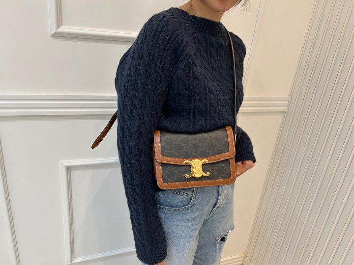 Pearls room - Korean Women Fashion - #momslook - Cable Knit - 2