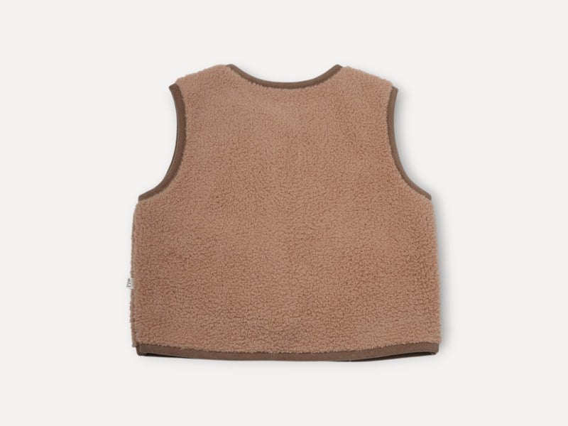 Peekaboo - Korean Children Fashion - #minifashionista - Somi Vest - 7