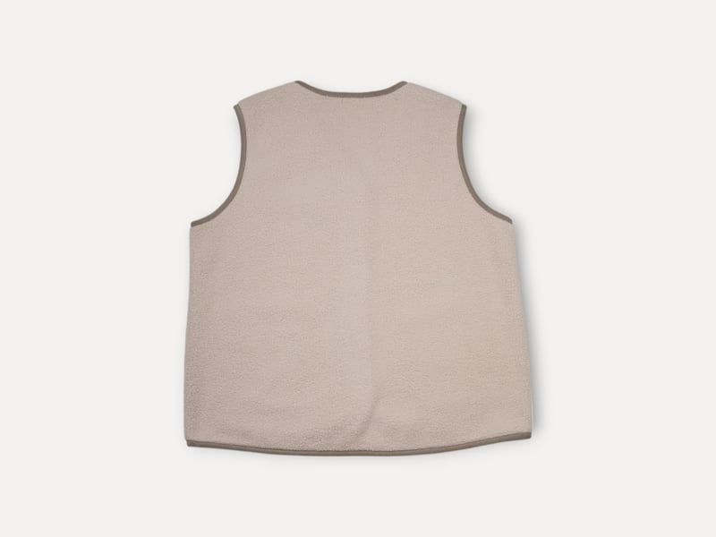 Peekaboo - Korean Women Fashion - #momslook - Somi Mom Vest - 5