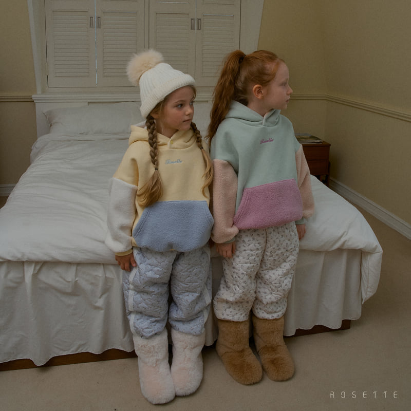 Rosette - Korean Children Fashion - #childofig - Snow Pants - 5