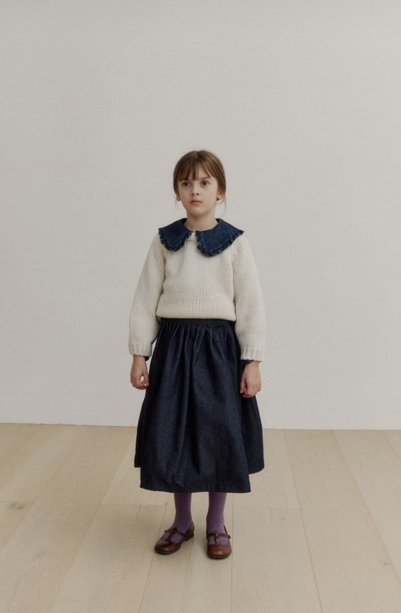 Soye - Korean Children Fashion - #kidzfashiontrend - Fair Soft Pleated Skirt - 4