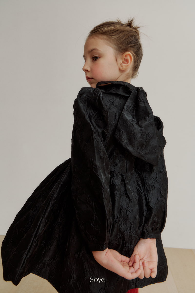Soye - Korean Children Fashion - #kidzfashiontrend - Liri Dress - 6