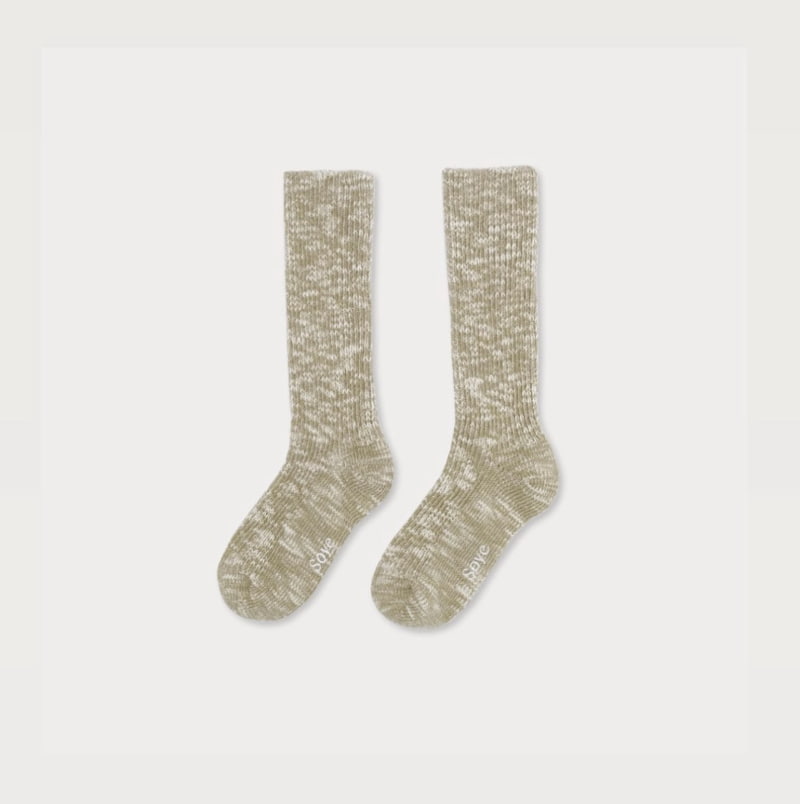 Soye - Korean Children Fashion - #littlefashionista - Bokashi Socks - 2